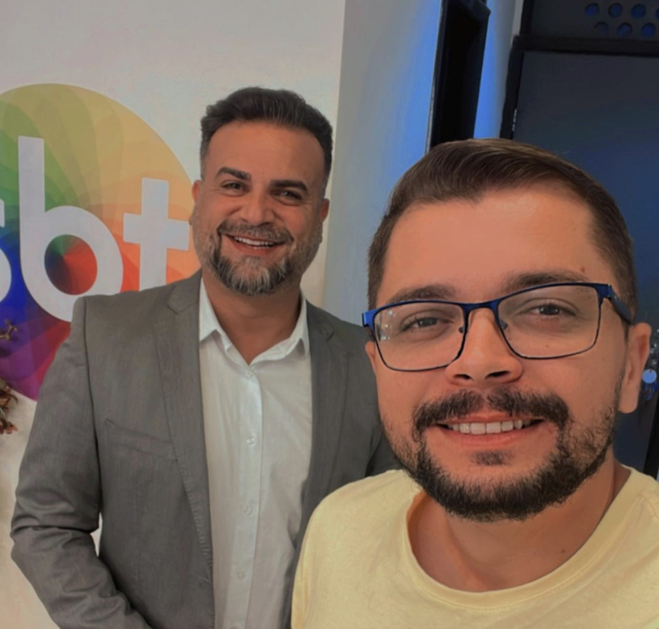 Apresentador Fl Vio Machado Demitido Da Tv Tamba Michel Andrade