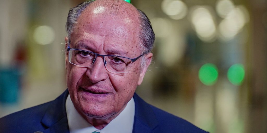 Alckmin diz que ataque contra civis em Gaza é "inconcebível"