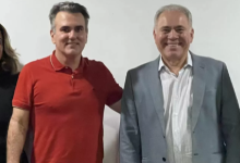 Cabo Gilberto e Marcelo Queiroga falam sobre possibilidade de união de Sérgio Queiroz à chapa: “Algo que ainda precisa ser debatido entre dois partidos”