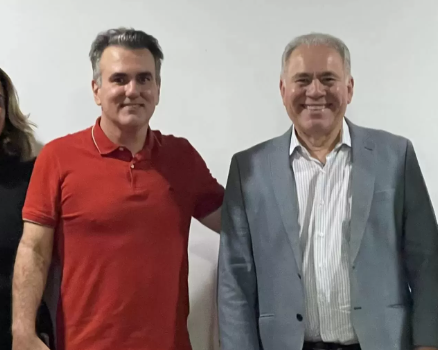 Cabo Gilberto e Marcelo Queiroga falam sobre possibilidade de união de Sérgio Queiroz à chapa: “Algo que ainda precisa ser debatido entre dois partidos”
