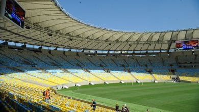 Maracanã, Fifa, Mundial