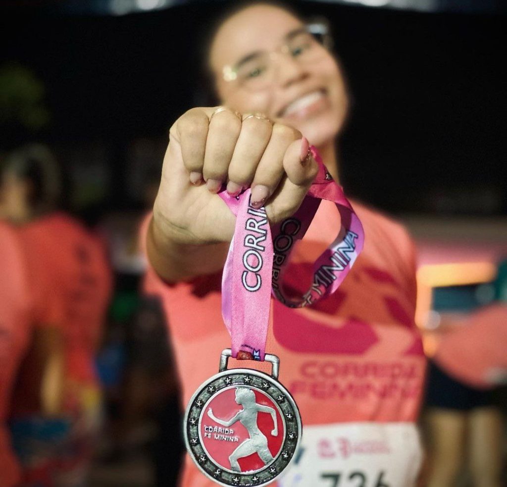 Corrida feminina, Evento, João Pessoa