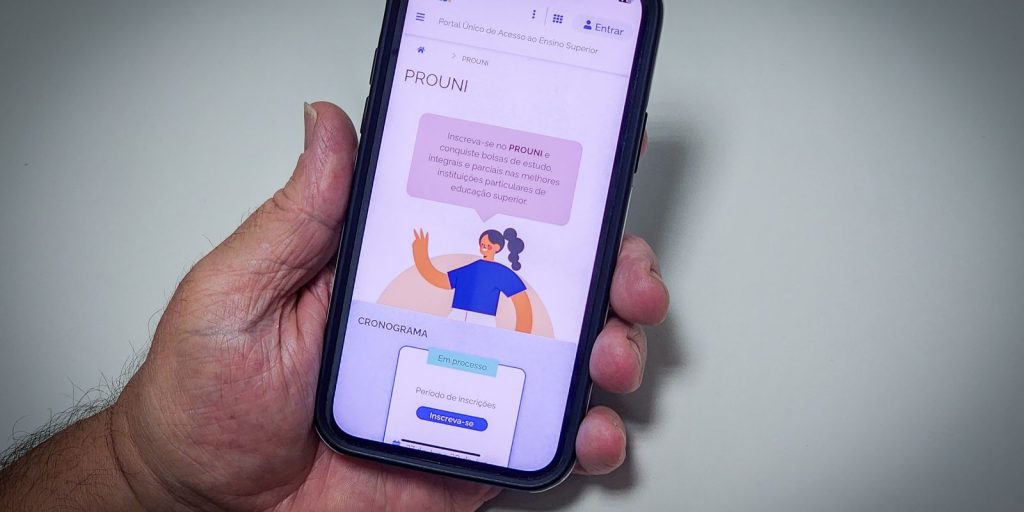 MEC divulga segunda chamada do Prouni nesta terça-feira