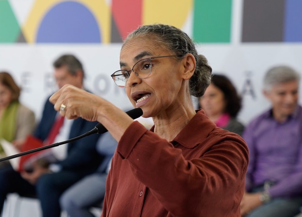 MaisPB • Marina Silva compre agenda em Campina Grande e Remígio no próximo sábado
