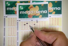 MaisPB • Mega-Sena pode pagar R$ 58 milhões neste sábado