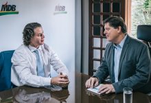 MaisPB • Presidente nacional do MDB participará dos eventos de filiação do partido ao OP