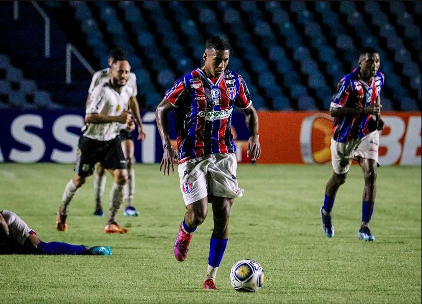 Maranhão x Treze-PB, Copa do Nordeste - Foto: Divulgação