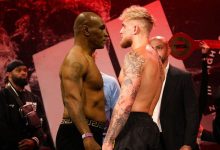 Mike Tyson enfrenta Jake Paul no boxe no dia 20 de julho