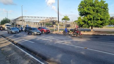 Trecho da BR-230 em João Pessoa é interditado nesta sexta-feira para obras de viaduto