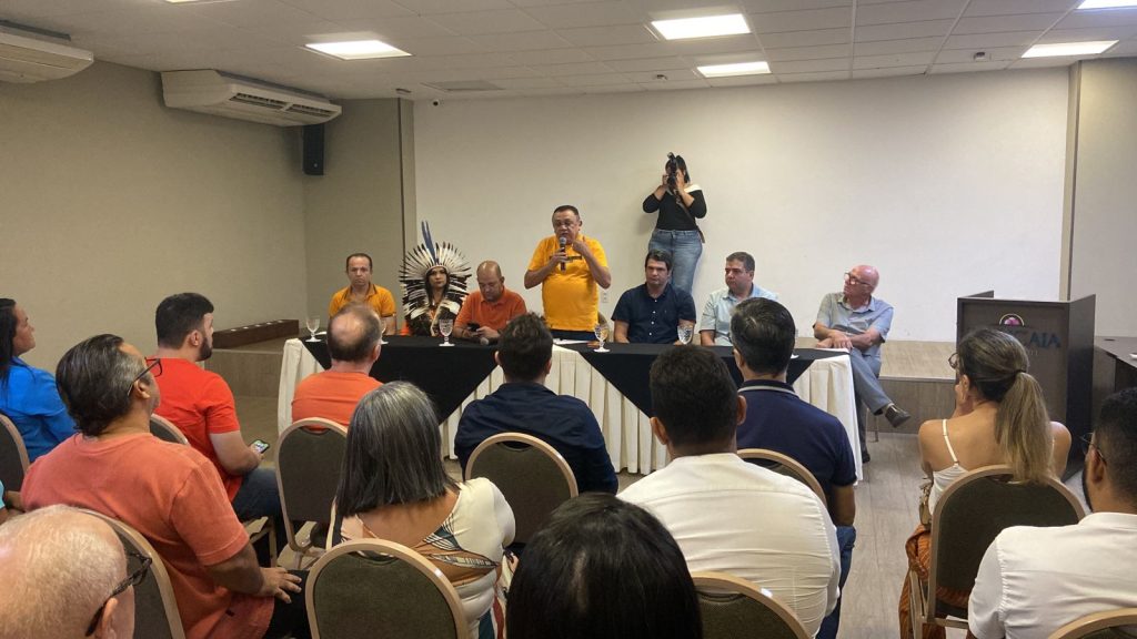 Avante reúne pré-candidatos e reafirma apoio à reeleição de Cícero em João Pessoa