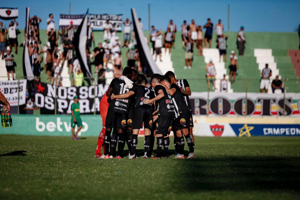 Botafogo-PB aposta em bom desempenho fora de casa para buscar classificação contra o CRB pela Copa do nordeste