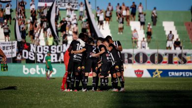 Botafogo-PB aposta em bom desempenho fora de casa para buscar classificação contra o CRB pela Copa do nordeste