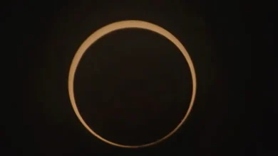 Eclipse total do sol acontece na segunda; saiba como ver pela internet