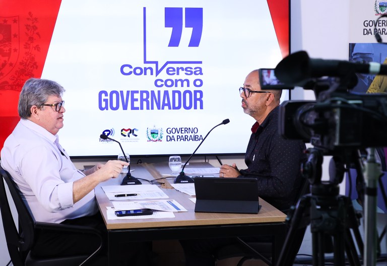 João Azevêdo anuncia novo concurso para Polícia Penal
