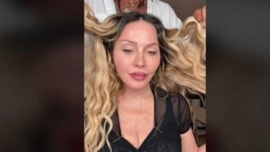 Madonna publica vídeo ao som de Luiz Gonzaga