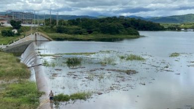 MaisPB • Chuvas garantem recarga e número de açúcares sangrando sobe para 24 na Paraíba