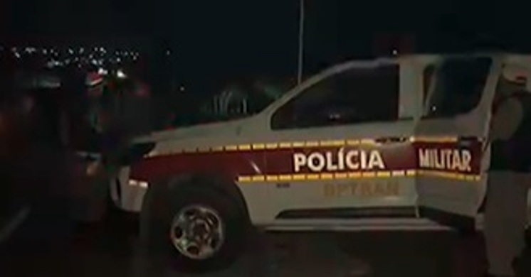 MaisPB • Criminosos armados invadem a comunidade e incendeiam residências em Santa Rita 