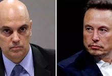 Moraes inclui Musk como investigado no inquérito das milícias digitais e determina que X não descumpra ordens judiciais