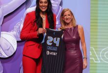 Pivô da seleção brasileira é terceira escolha do Draft da WNBA