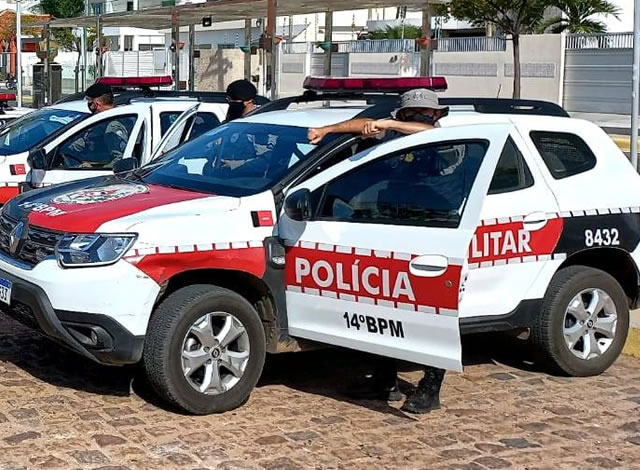 Polícia prende Influenciadora digital em Sousa
