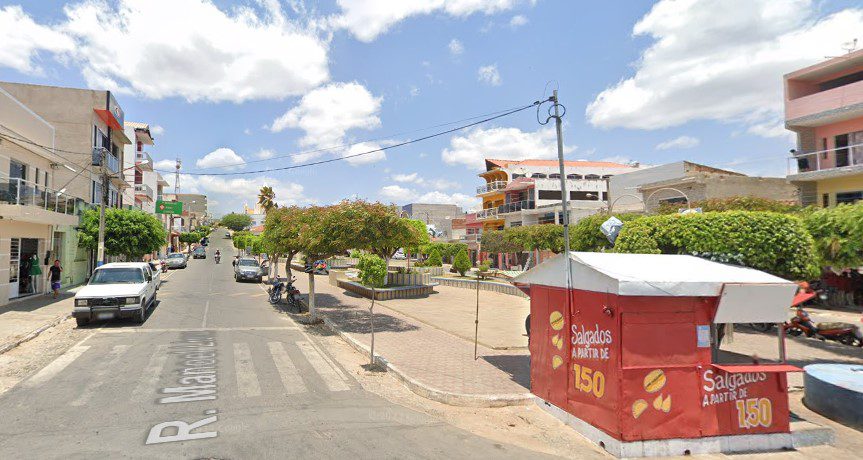 Tavares, Prefeitura, Praça