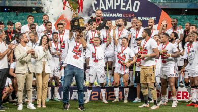 Vitória empata clássico e volta a ser campeão baiano após sete anos