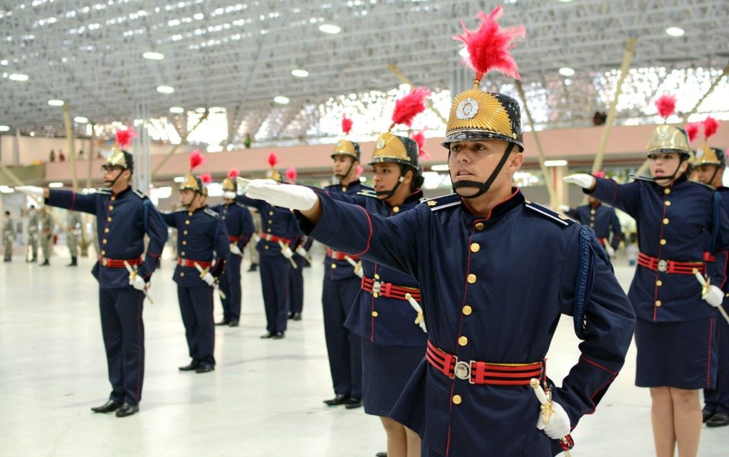 CFO, Bombeiros, Polícia Militar