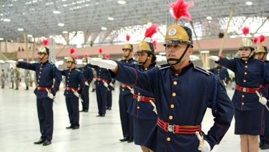 CFO, Bombeiros, Polícia Militar