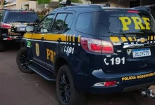 Liderança do Comando Vermelho em Cabedelo é preso pela PRF na Paraíba