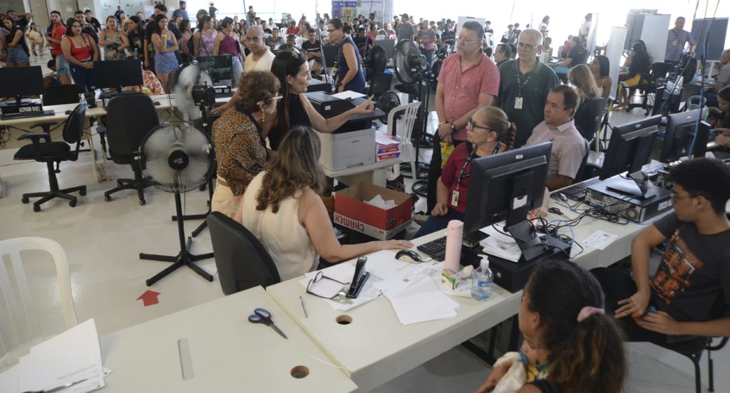 MaisPB • TRE-PB decreta ponto facultativo em Cartórios Eleitorais por volume de serviço
