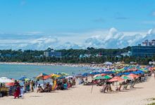 movimento esgotei, mobilização, praia de Tambaú, lavagem simbólica, poluição