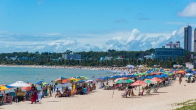 movimento esgotei, mobilização, praia de Tambaú, lavagem simbólica, poluição