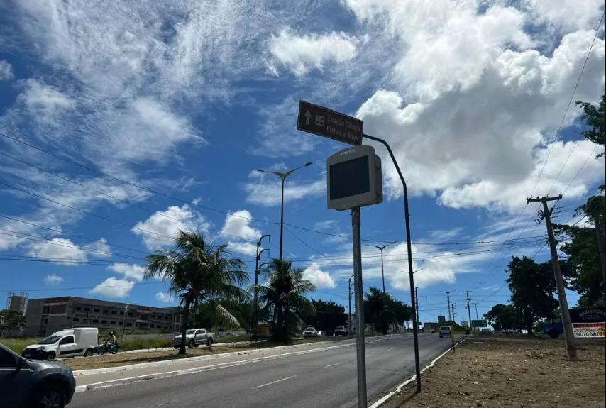 Novos radares começam a multar a partir desta quarta