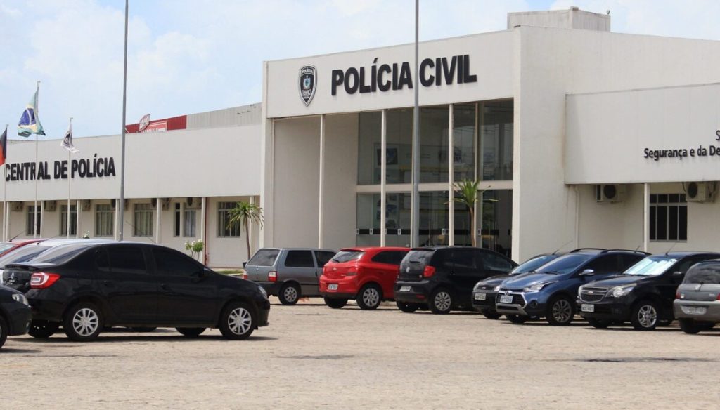 Presos na operação estão sendo encaminhados para a Cidade da Polícia, no Geisel.