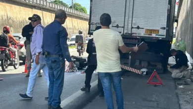 Passageira de motociclista que morreu em acidente na BR-230 está internada em estado grave