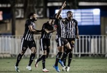 Botafogo-PB x Londrina - Foto: Reginaldo Júnior / Londrina Esporte Clube