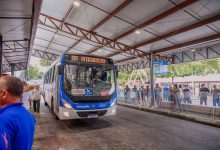 MaisPB • Prefeitura de João Pessoa inaugura novo Terminal de Integração da Lagoa