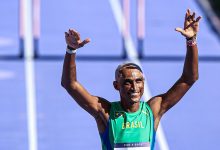 Alison dos Santos e Matheus Lima vão à semi dos 400m com barreiras