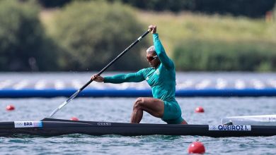 Isaquias Queiroz garante vaga direta na semifinal da canoagem e vai em busca do bicampeonato olímpico