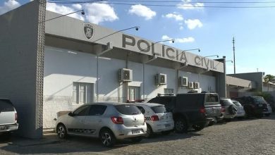 MaisPB • Homem é preso suspeito de agredir o pai com barra de ferro e ameaçar madrasta