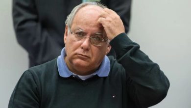 O ex-diretor da Petrobras Renato Duque / Marcelo Camargo/Agência Brasil