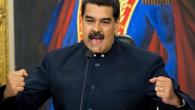 nicolás maduro, natal, venezuela, EUA, sanções