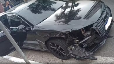 MaisPB • Atacante do time feminino do Corinthians bate em carro e atropela pedestre