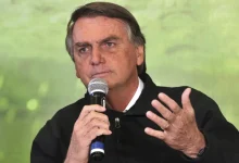 MaisPB • 'Estou vivo e o candidato sou eu', diz Bolsonaro sobre eleições em 2026