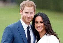 príncipe Harry, Meghan Markle