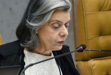 Cármen Lúcia defende mais participação de eleitores maiores de 70 anos