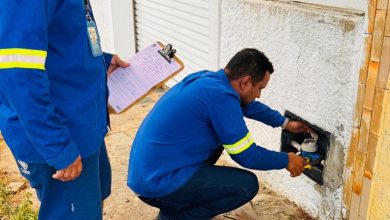 MaisPB • Cagepa fiscaliza furto de água nos bairros do litoral de João Pessoa e Cabedelo