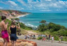 Paraíba recebe reconhecimento internacional no turismo em premiação no Rio de Janeiro