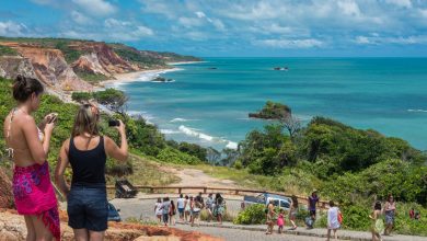 Paraíba recebe reconhecimento internacional no turismo em premiação no Rio de Janeiro