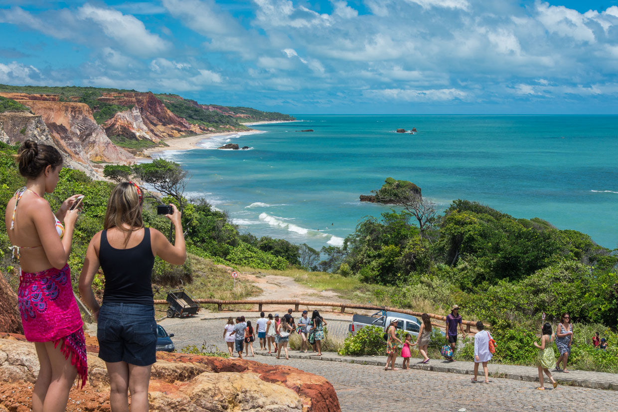 Paraíba recebe reconhecimento internacional no turismo em premiação no Rio de Janeiro